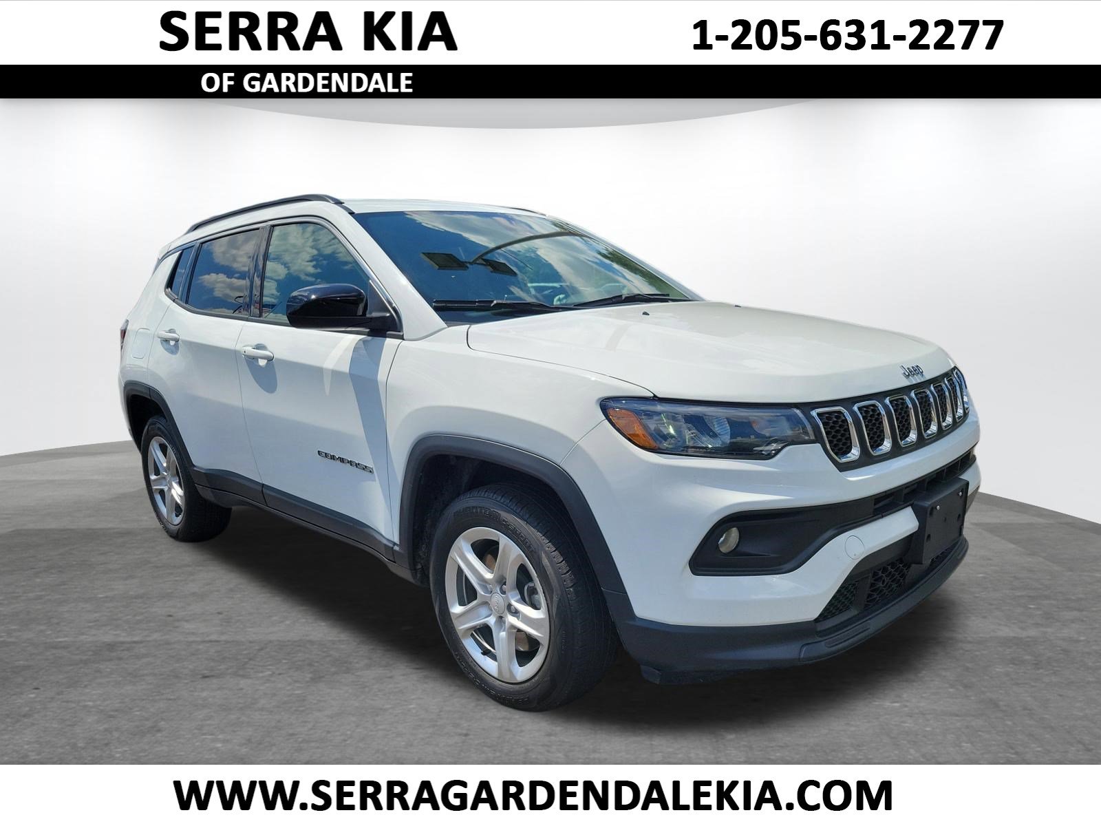 2024 Jeep Compass Latitude 4X4's photo