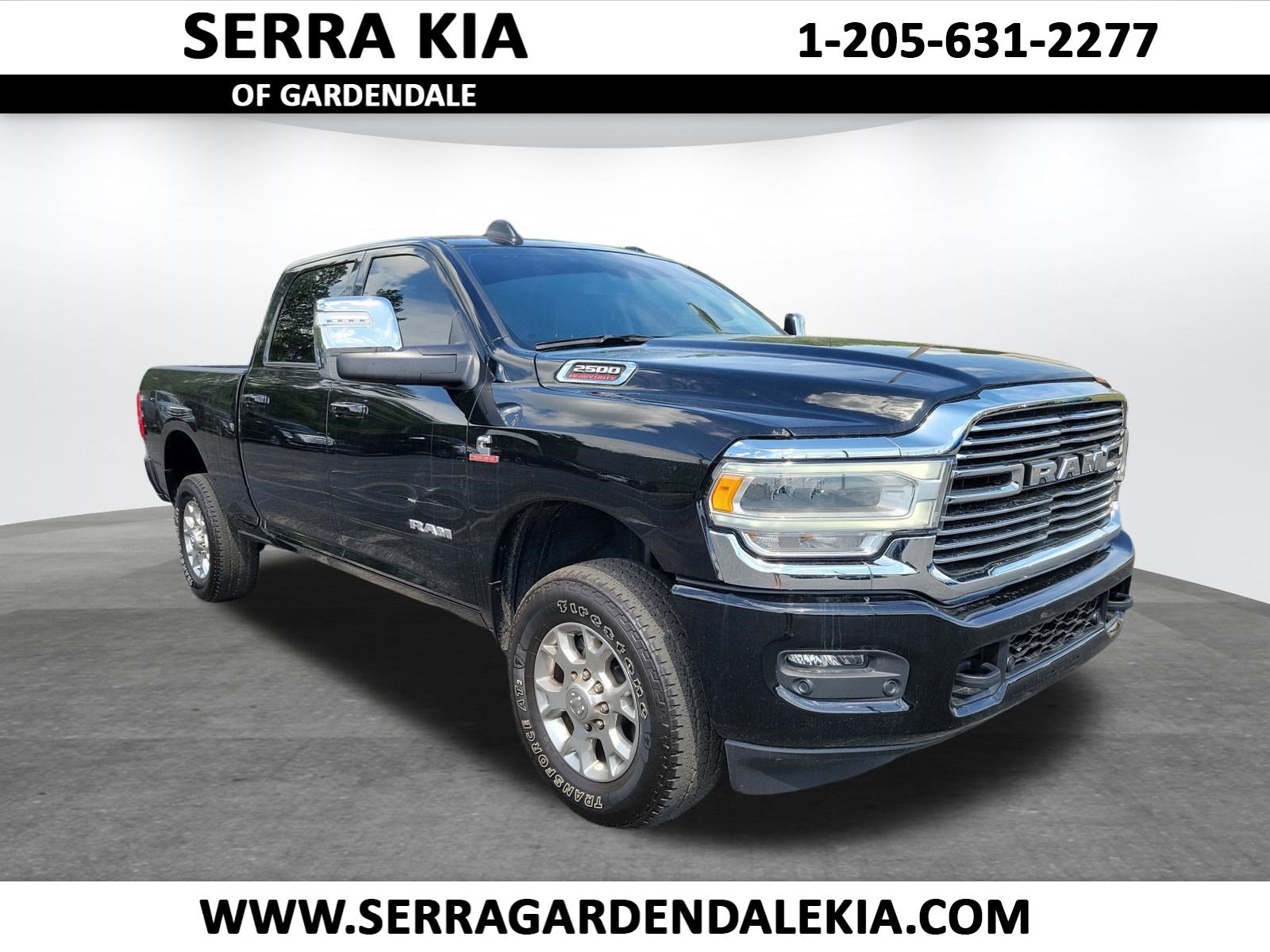 2024 RAM 2500 Laramie 4X4 Crew Cab SWB's photo