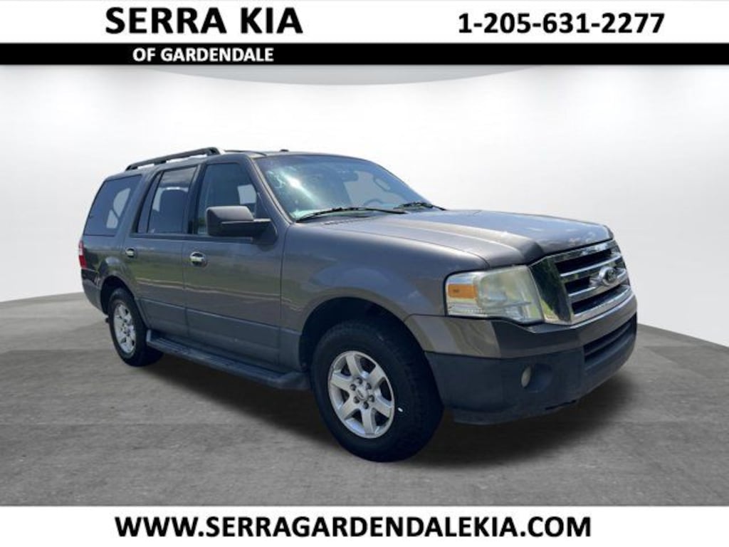 Used 2013 Ford Expedition XL SUV