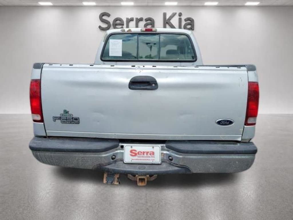 Used 2003 Ford F-250 Truck Super Cab