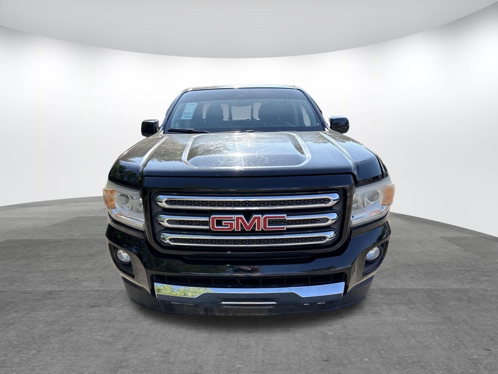 Used 2016 GMC Canyon SLE Truck Crew Cab
