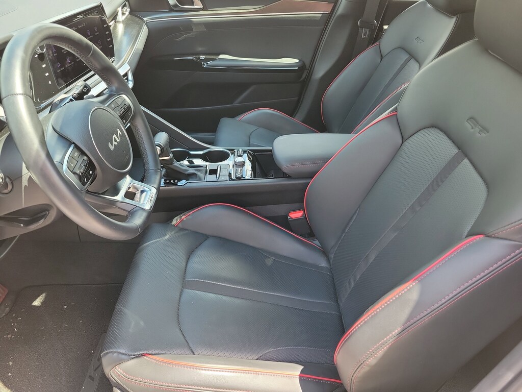 Used 2024 Kia K5 GT Sedan