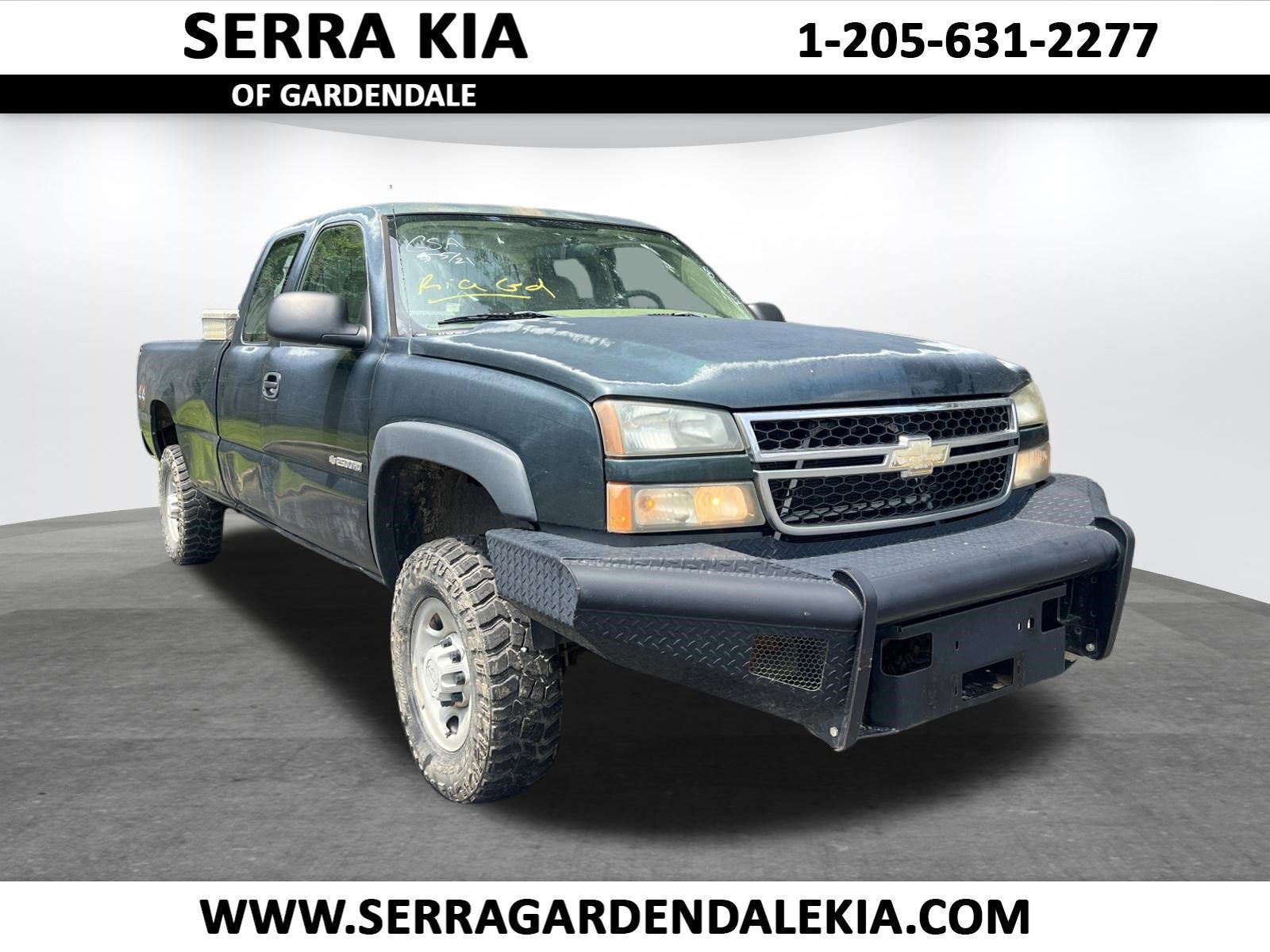 2006 Chevrolet Silverado HD's photo