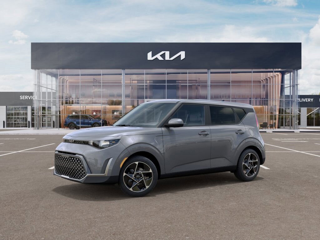 New 2025 Kia Soul EX EX FWD
