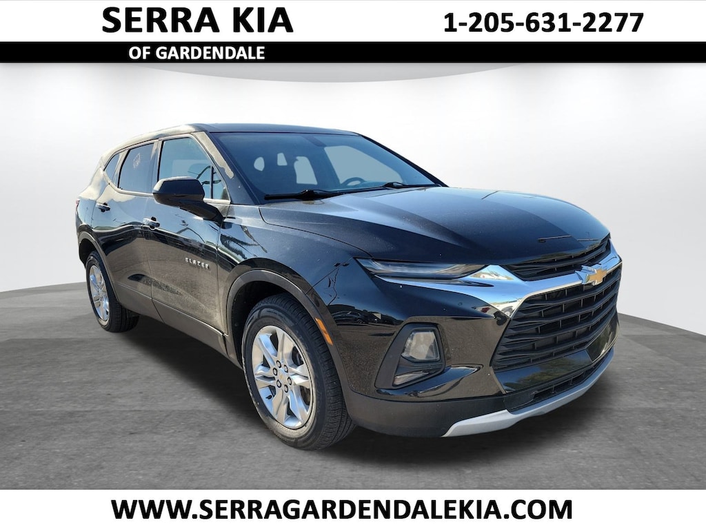 Used 2020 Chevrolet Blazer LT w/2LT SUV