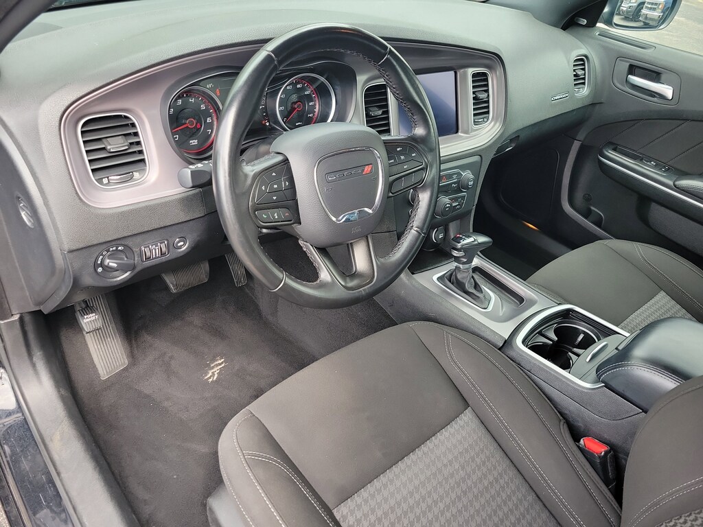 Used 2023 Dodge Charger SXT Sedan