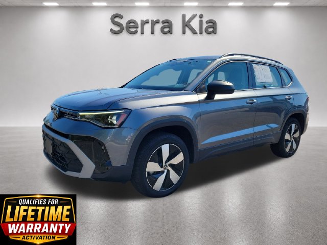 2025 Volkswagen Taos