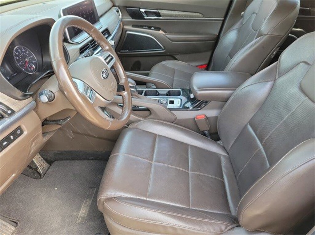 Used 2021 Kia Telluride SX SUV