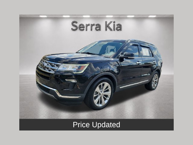 Ford Explorer