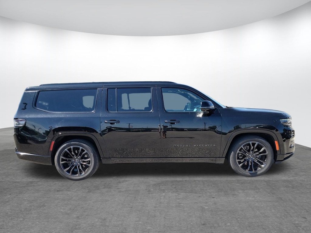Used 2024 Jeep Grand Wagoneer L Series II SUV