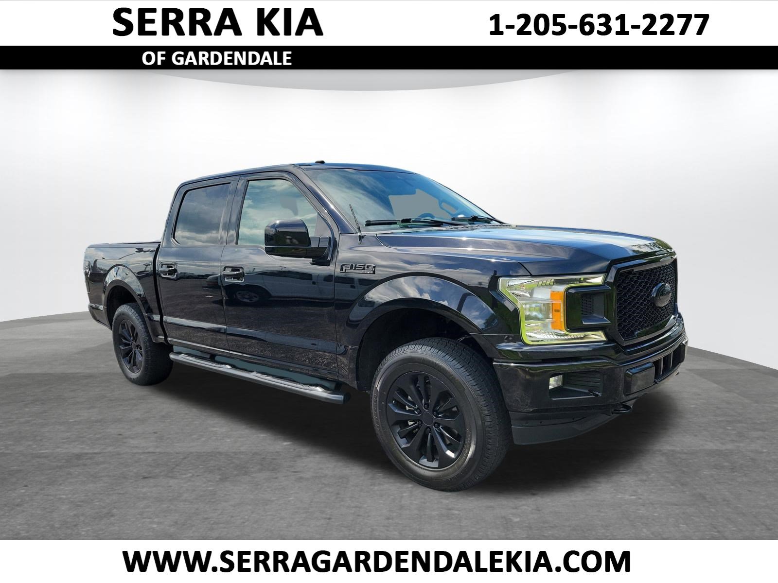 2019 Ford F-150 XL 4x4 SuperCrew 5-1/2 Box's photo