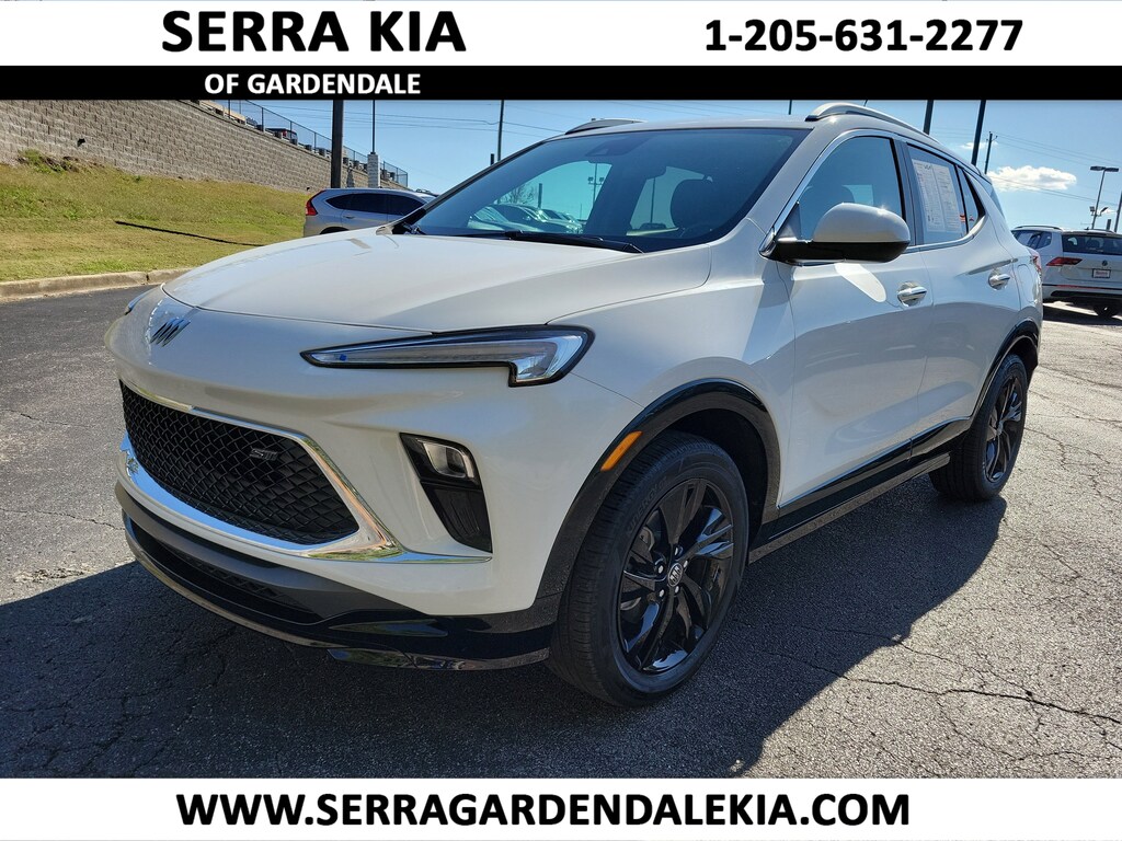 Used 2024 Buick Encore GX Sport Touring SUV
