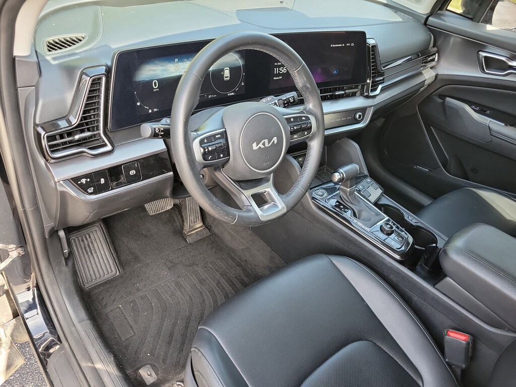 Used 2023 Kia Sportage SX SUV