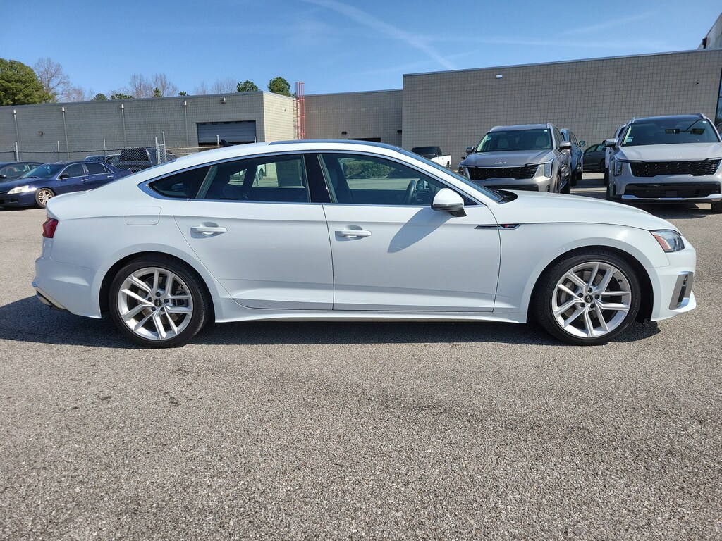 Used 2024 Audi A5 45 S line Premium Sportback