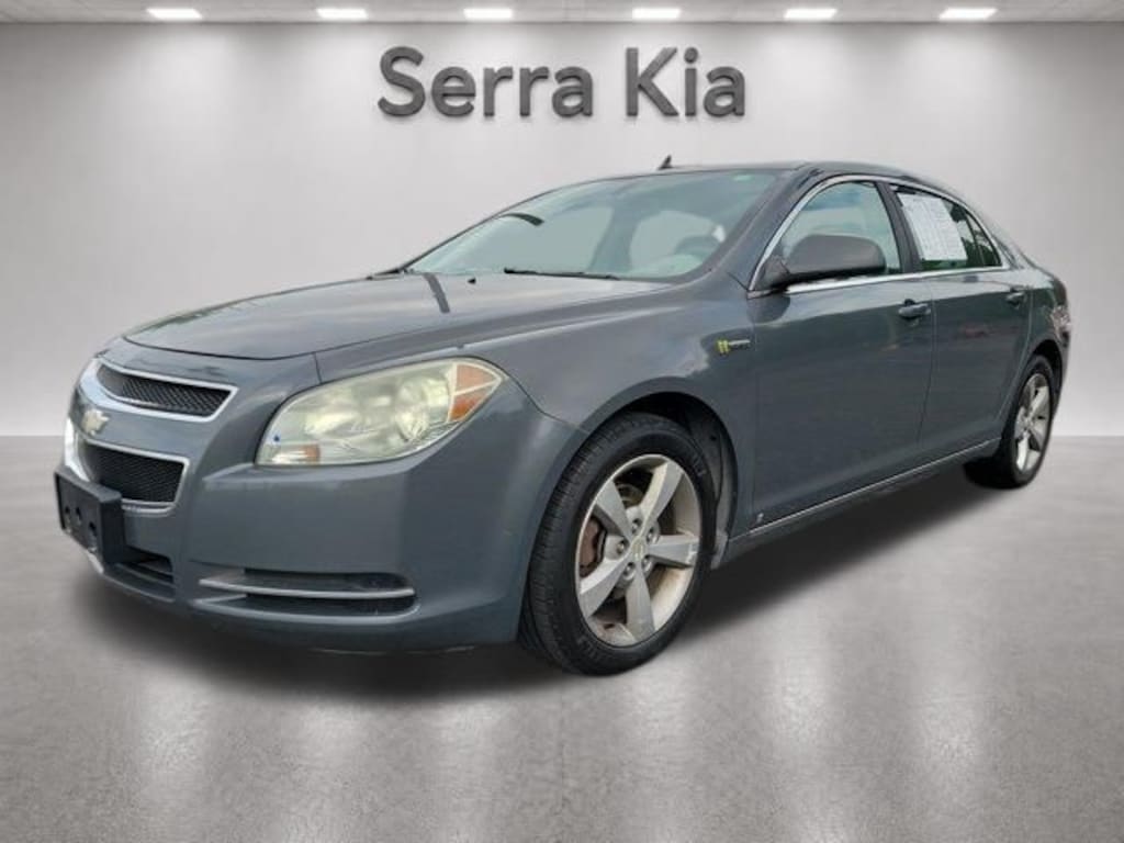 Used 2009 Chevrolet Malibu Hybrid Base Sedan