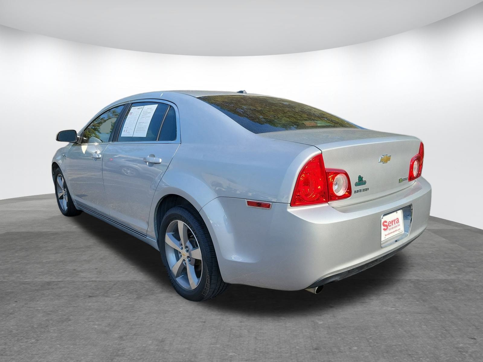 2010 Chevrolet Malibu Hybrid - Photo 20