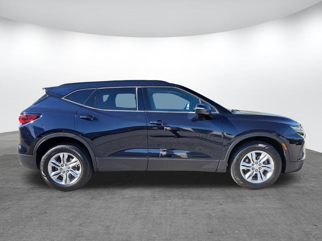 Used 2020 Chevrolet Blazer LT w/2LT SUV
