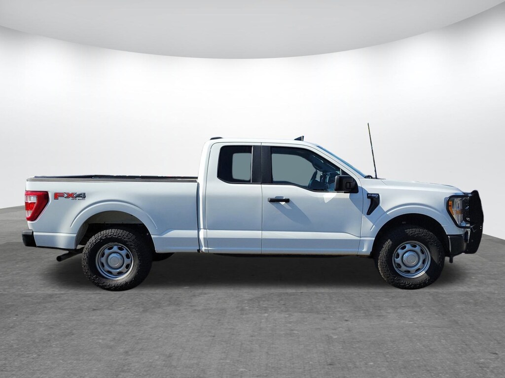 Used 2022 Ford F-150  Truck SuperCab