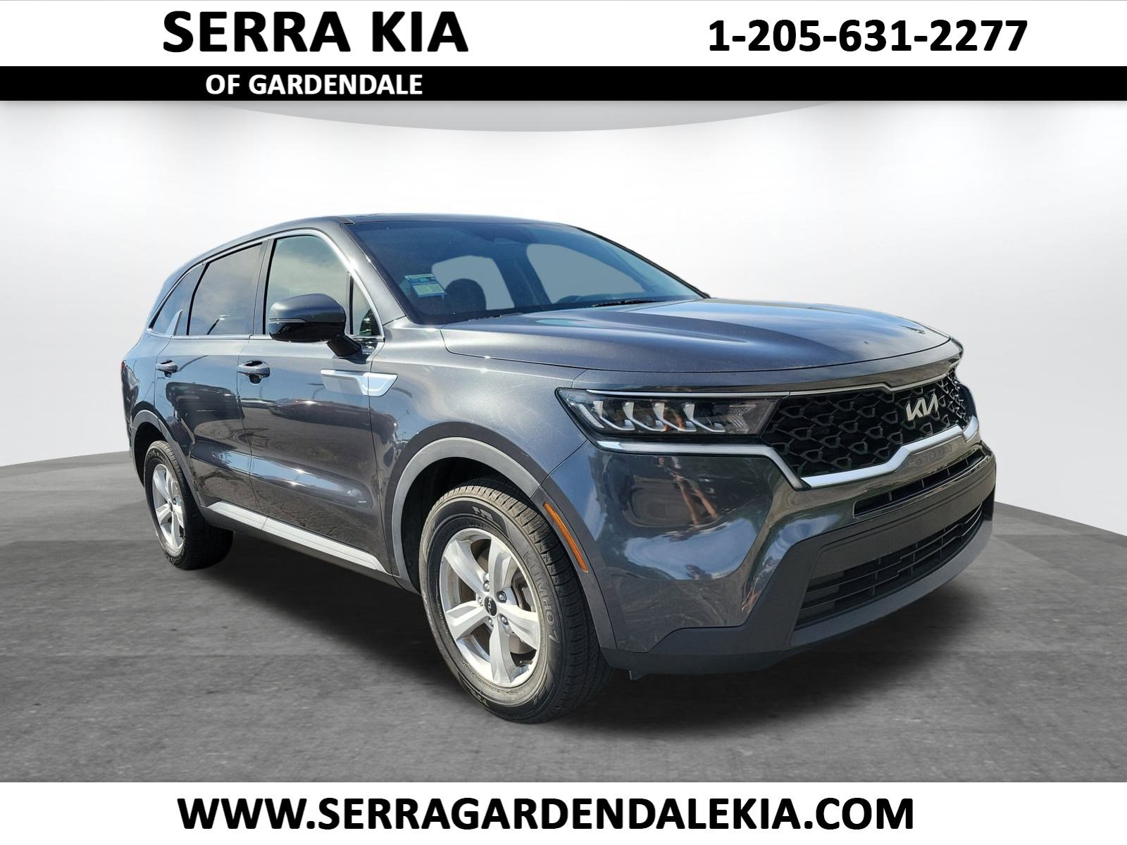 2022 Kia Sorento LX