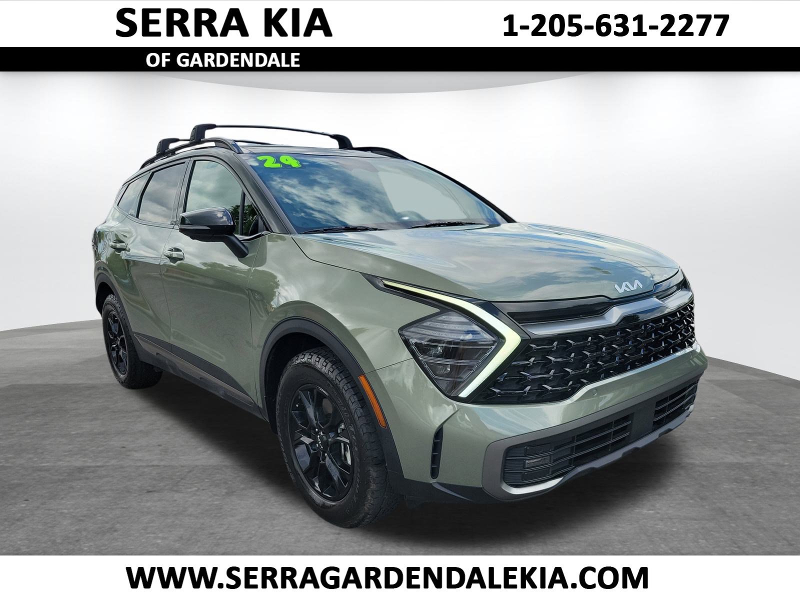 2024 Kia Sportage SUV 