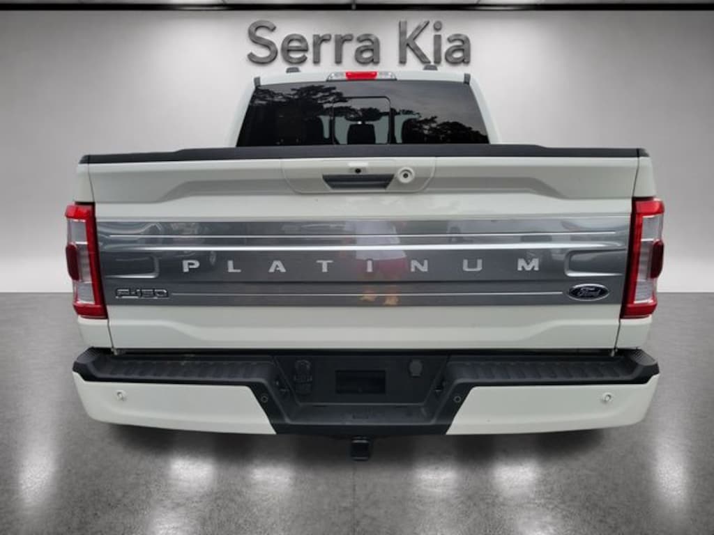 Used 2023 Ford F-150 XLT Truck SuperCrew Cab