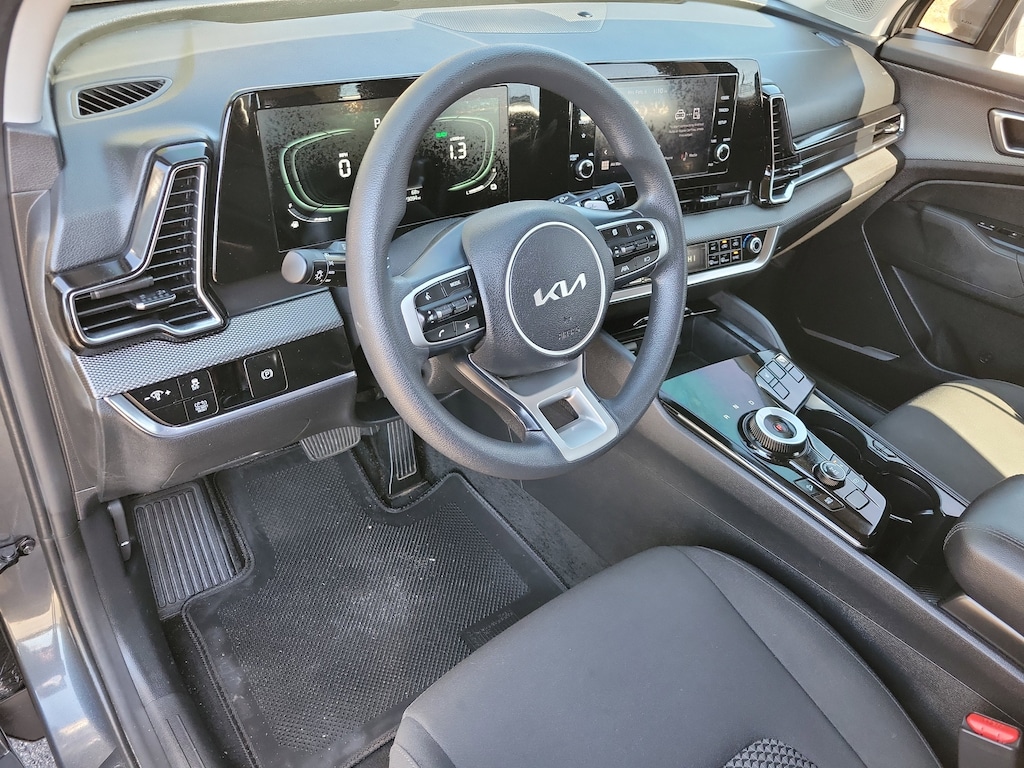 Used 2023 Kia Sportage Hybrid LX SUV