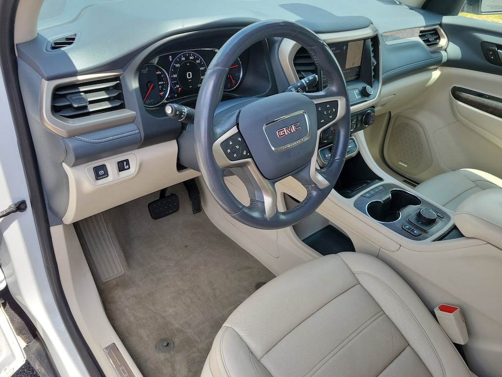 Used 2020 GMC Acadia Denali SUV