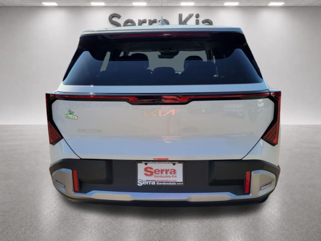 New 2027 Kia Seltos S SUV