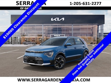 2024 Kia Niro EV Wind Wind