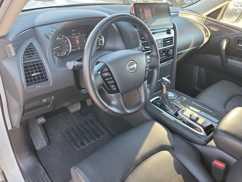 Used 2024 Nissan Armada SV SUV