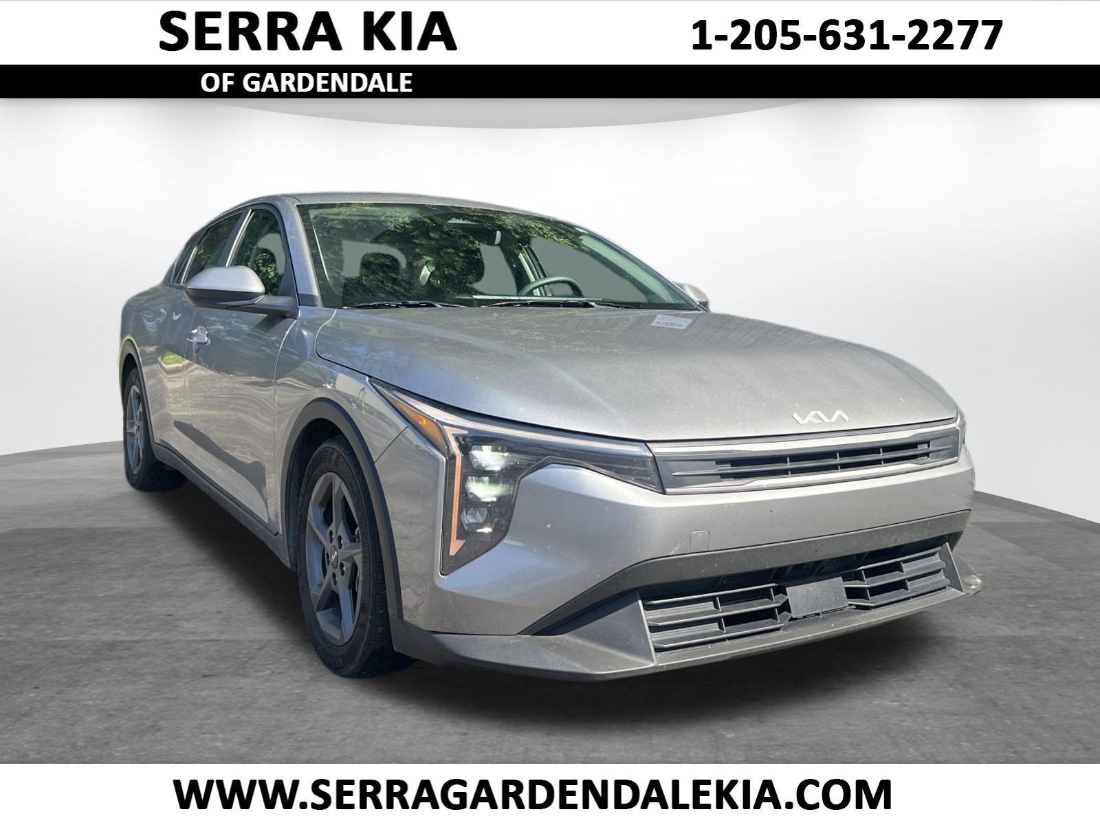 2025 Kia K4 LXS AT's photo