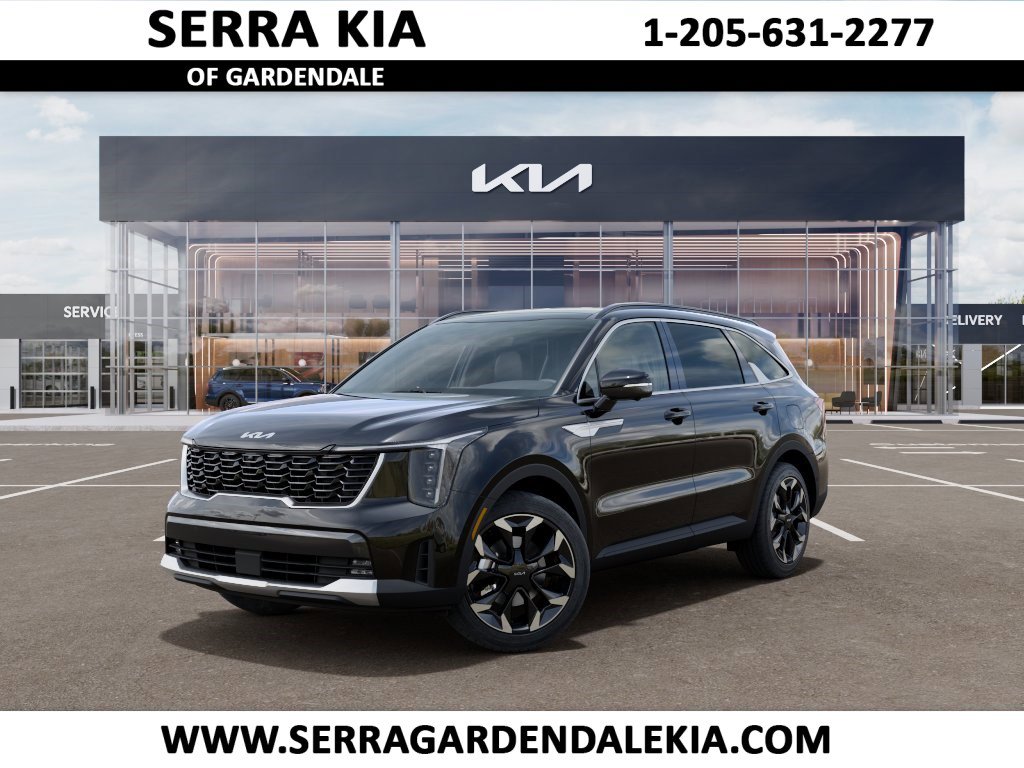 2026 Kia Sorento SX FWD