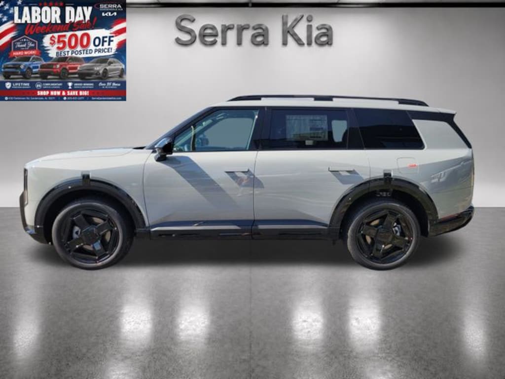 New 2027 Kia Telluride X-Line EX SUV