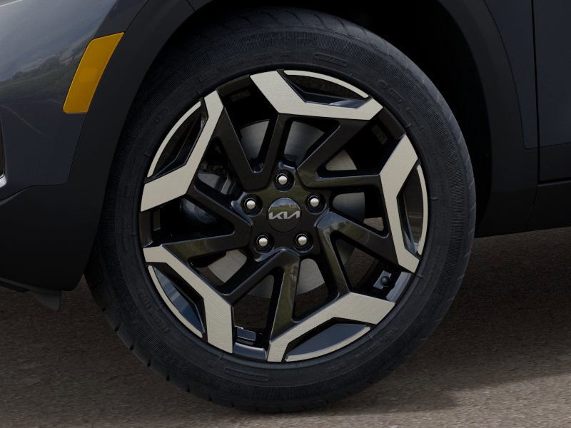 2025 Kia Seltos SX - Photo 9