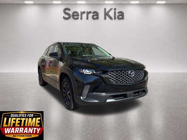 2025 Mazda CX-50