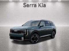2027 Kia Telluride Hybrid EX SUV
