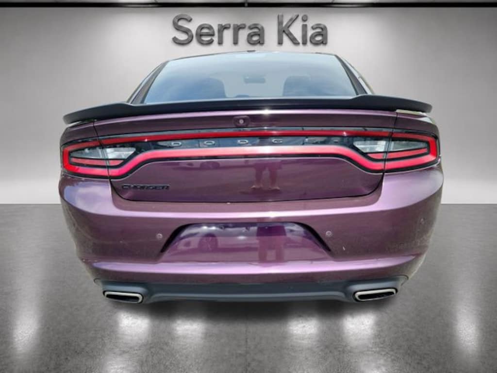 Used 2020 Dodge Charger SXT Sedan