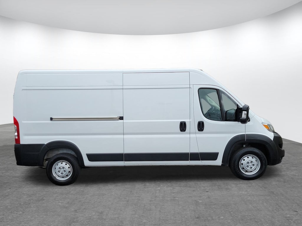 Used 2023 Ram ProMaster 2500 High Roof Van Cargo Van