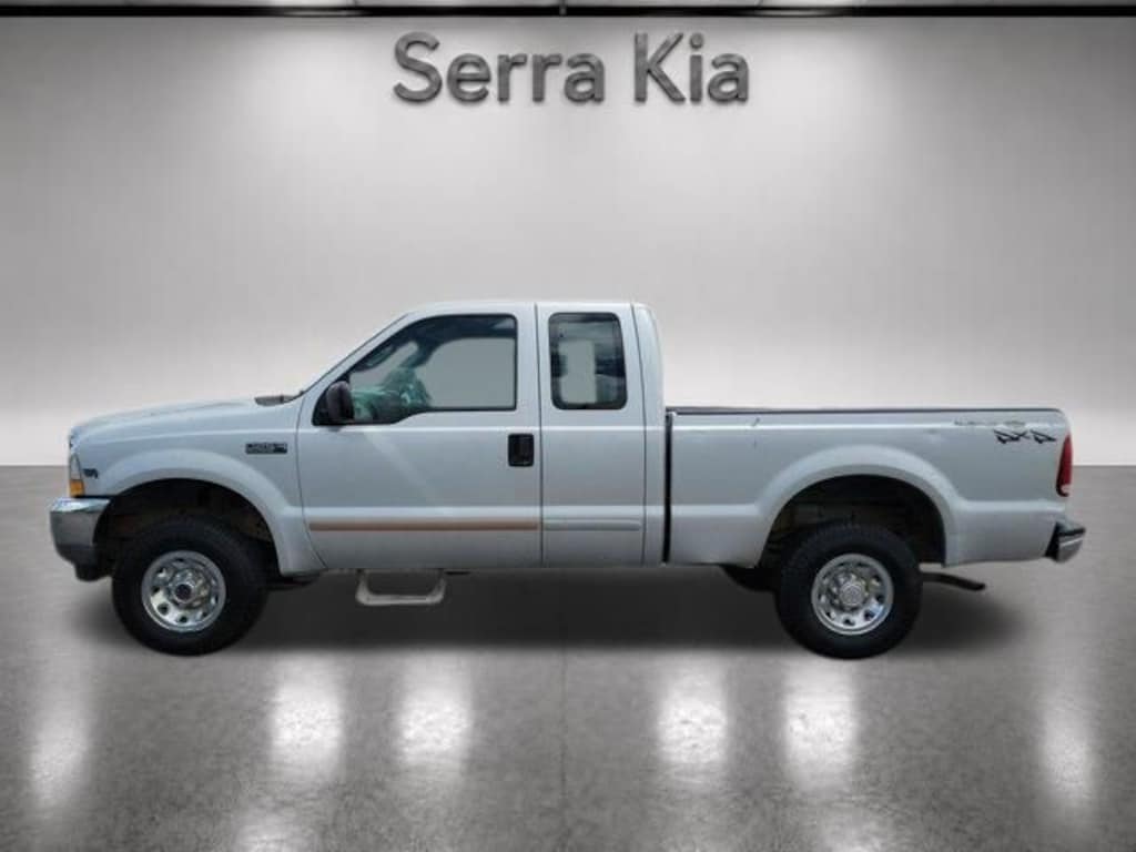 Used 2003 Ford F-250 Truck Super Cab