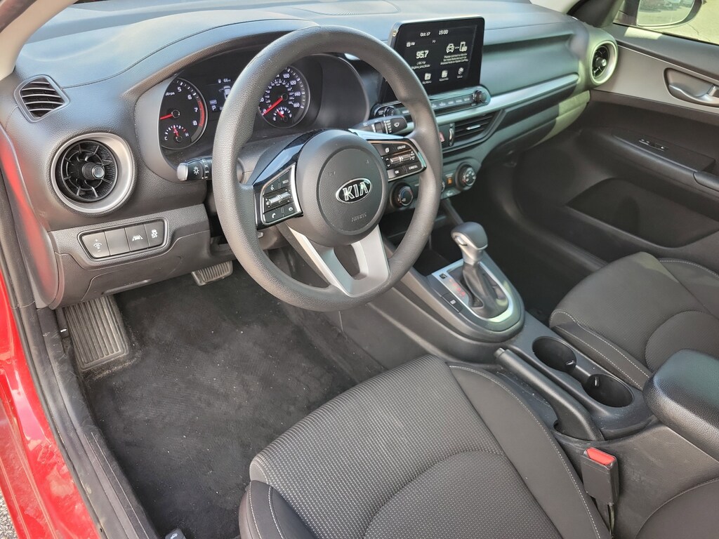 Used 2021 Kia Forte LXS Sedan