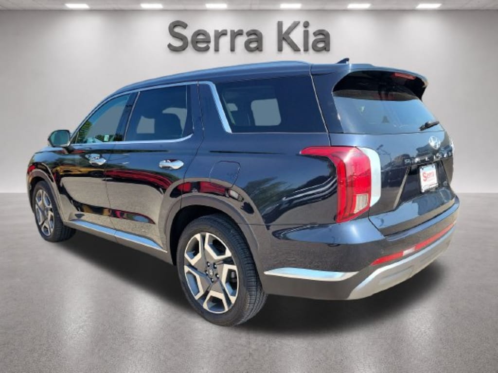 Used 2024 Hyundai Palisade Limited SUV