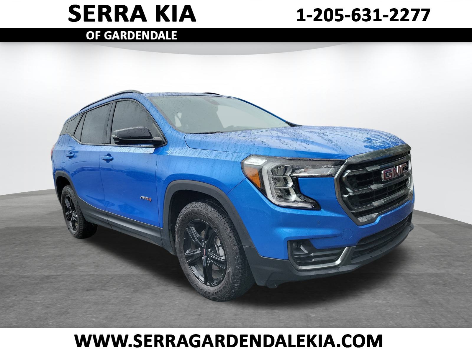 2024 GMC Terrain AT4's photo