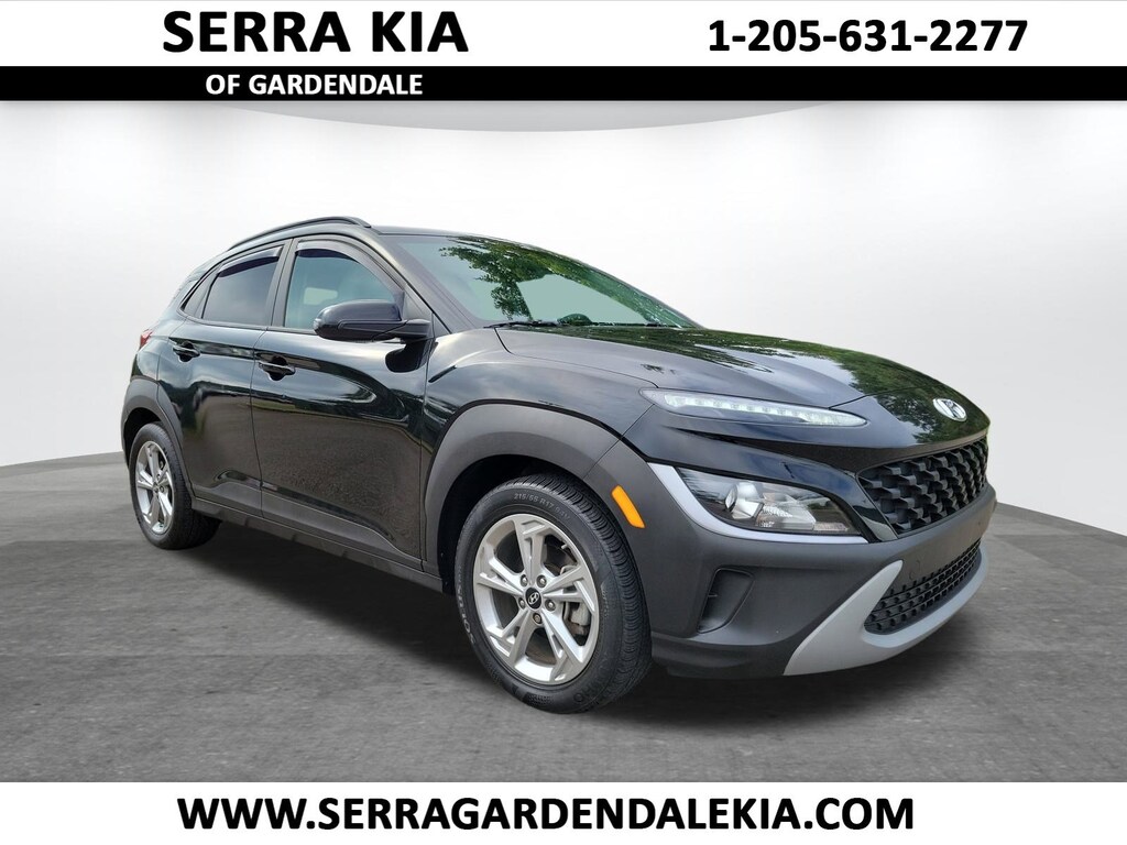 Used 2023 Hyundai Kona SEL SUV