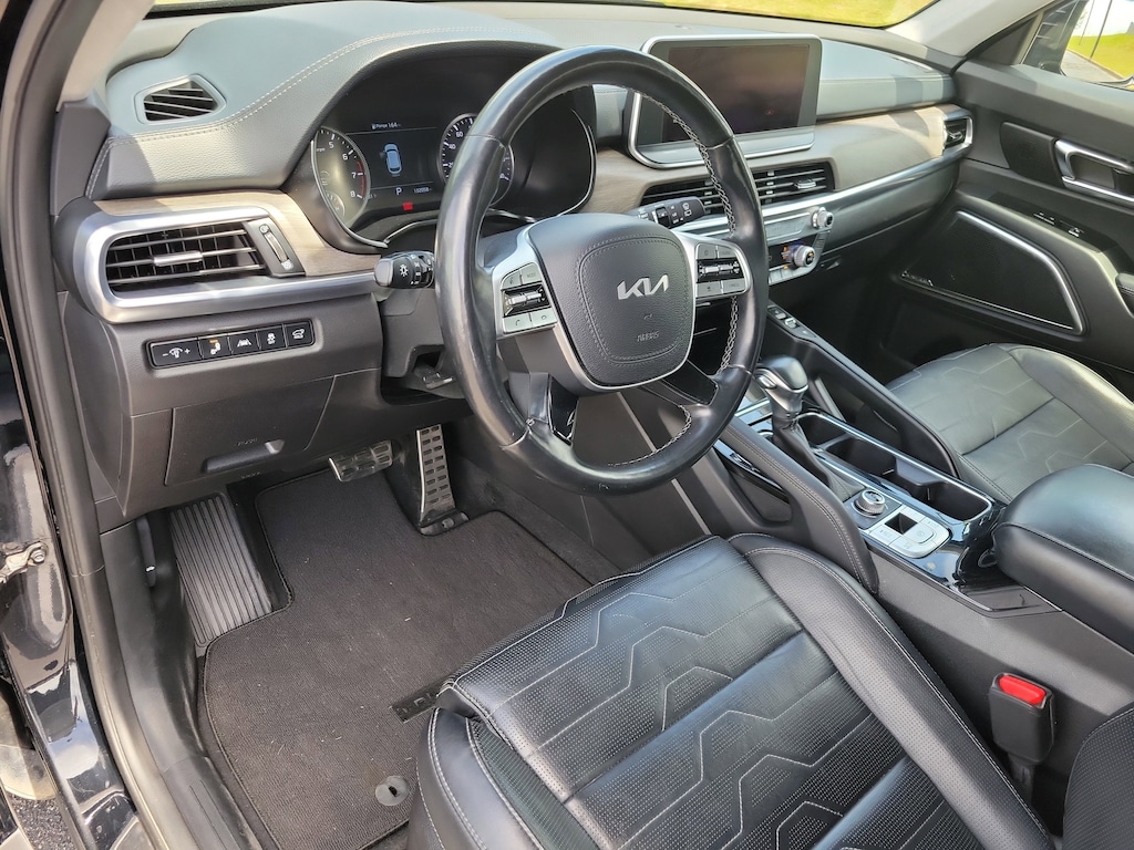 Used 2022 Kia Telluride SX SUV
