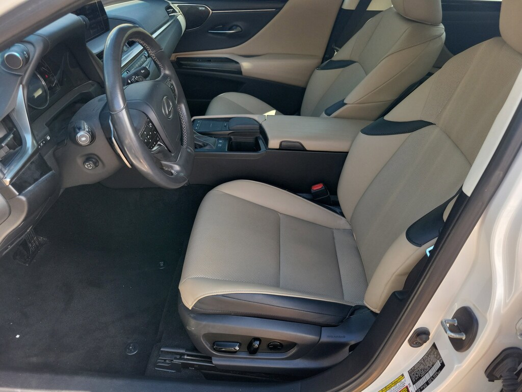 Used 2021 Lexus ES 300h  Sedan