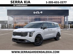 2026 Kia Carnival Hybrid SX SX FWD