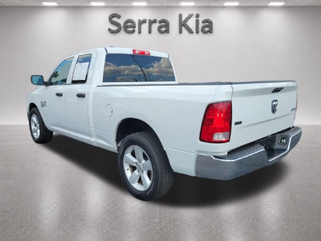 Used 2024 Ram 1500 Classic SLT Truck Quad Cab