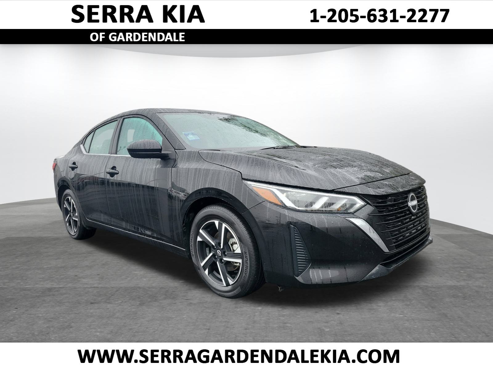 2025 Nissan Sentra SV's photo