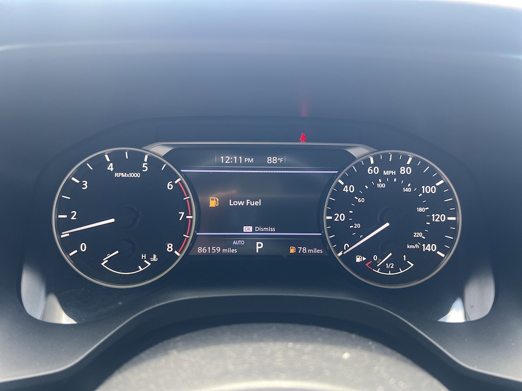 Used 2021 Nissan Rogue SL SUV