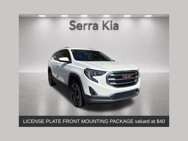 2021 GMC Terrain